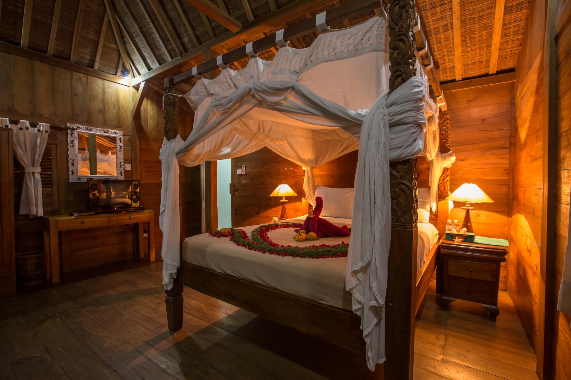 Mandi 4* Ubud (Bali)