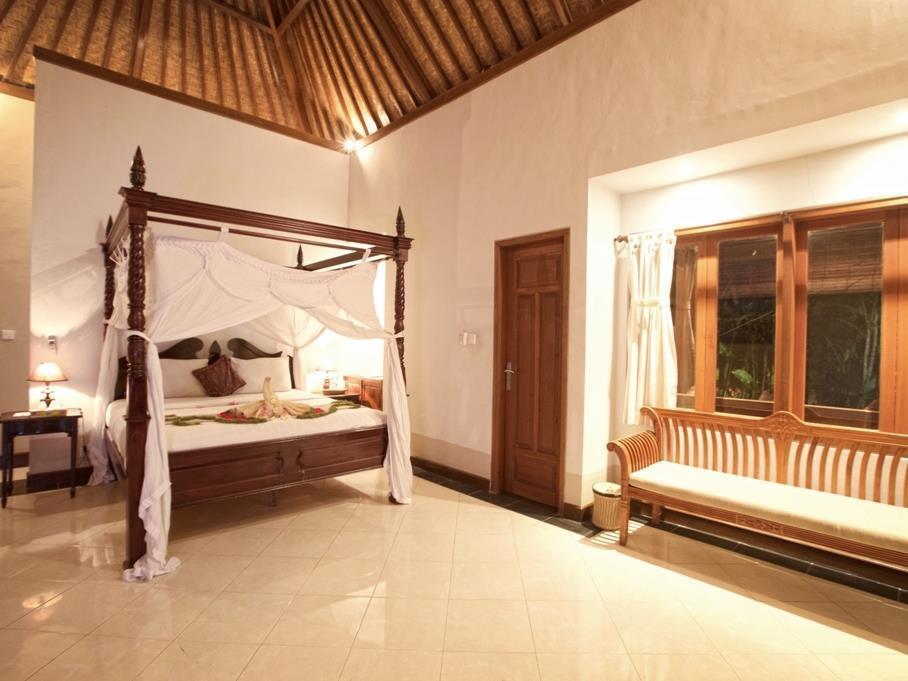 Mandi 4* Ubud (Bali)