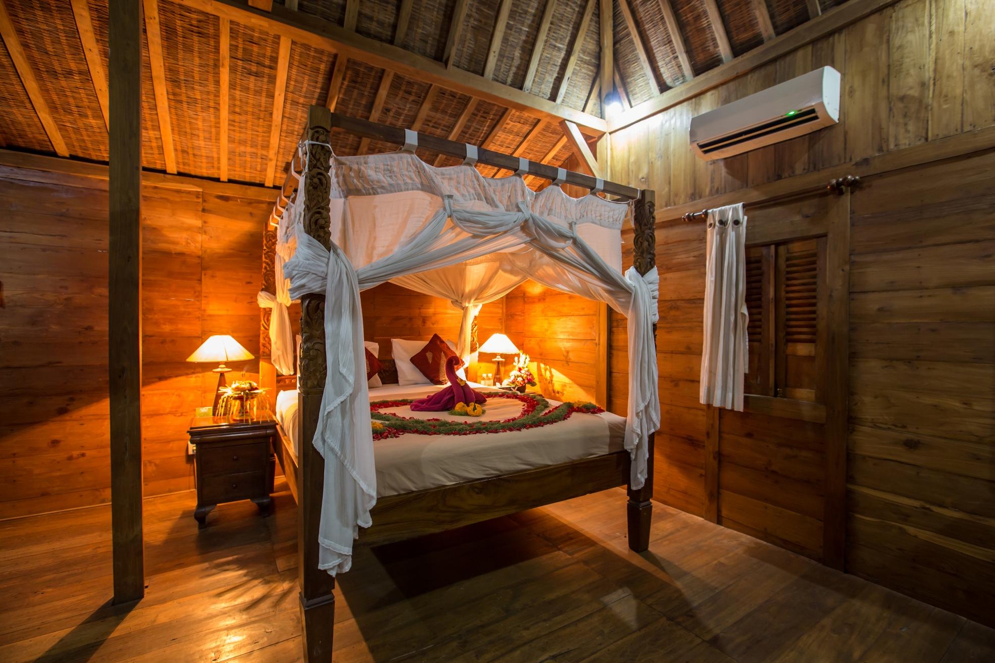 Mandi Resor 4*