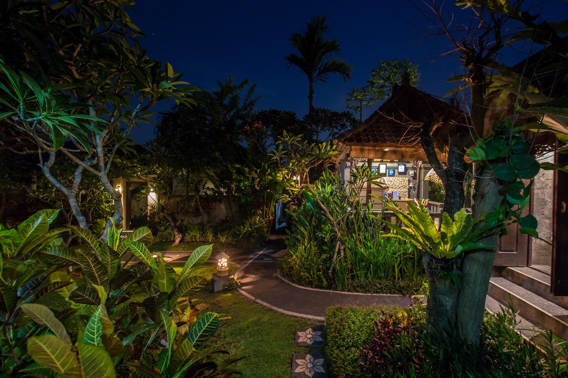 Resor Mandi Ubud (Bali)