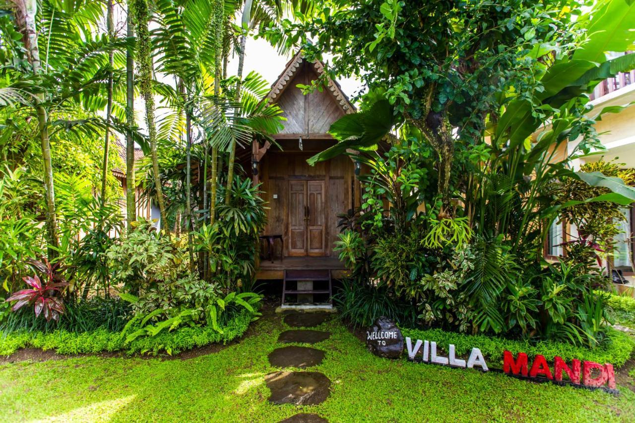 Resor Mandi Ubud (Bali)